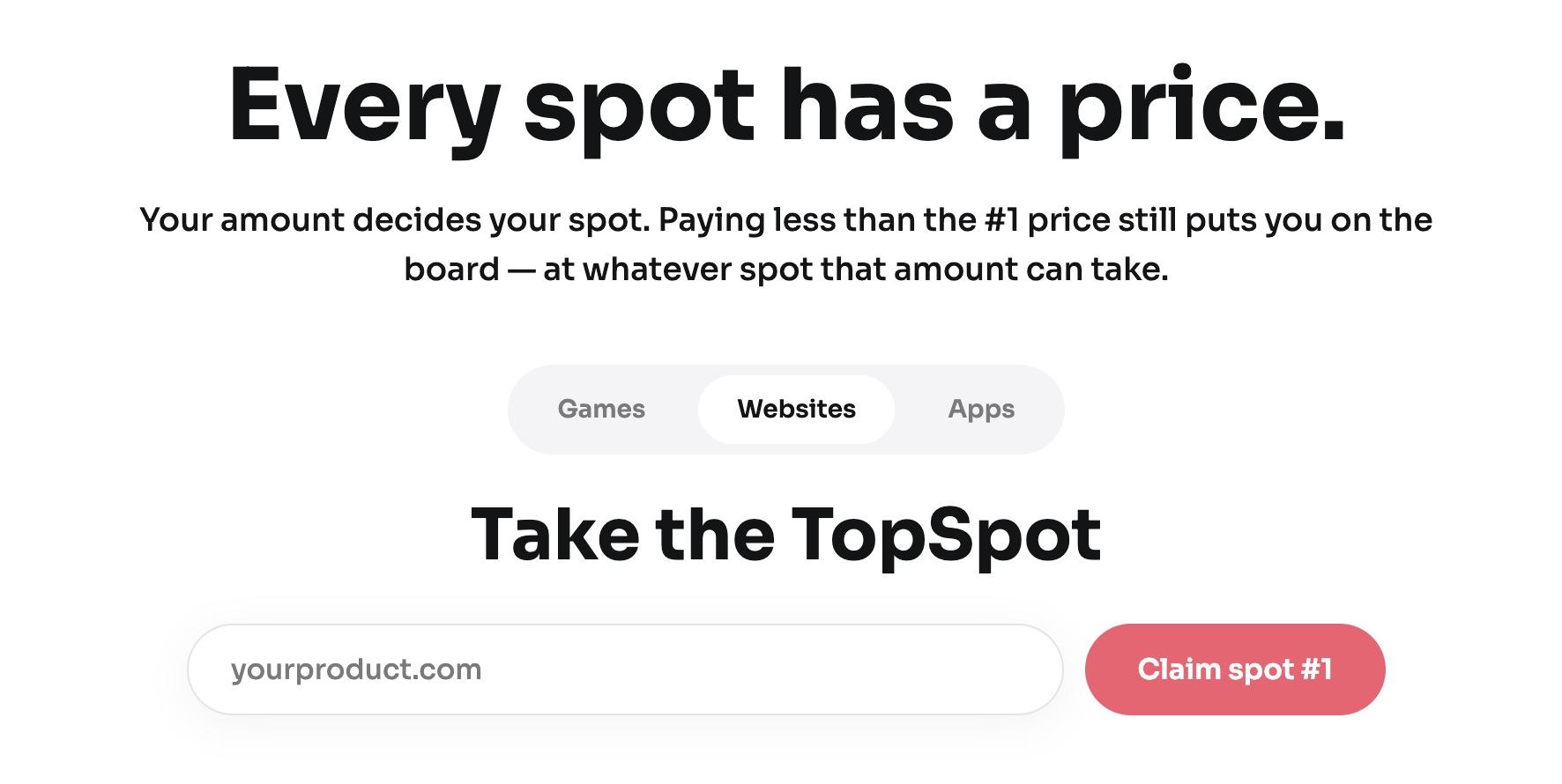 TopSpot Open Graph preview
